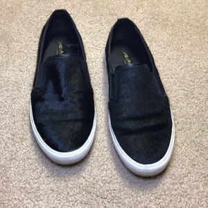 Kenneth Cole “Cow Skin” Ballet Sneaker